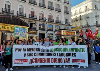 Educación suaviza los servicios mínimos de la huelga docente, pero los sindicatos mantienen el pulso