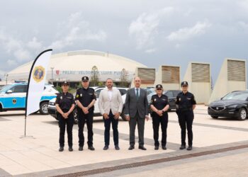 Generalitat Valenciana renueva la flota de la Policía de la Generalitat con una inversión de más de 220.000 euros