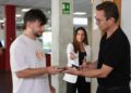 La Generalitat blindará los exámenes de la PAU con detectores para localizar móviles y dispositivos electrónicos 13 260528 EDUC Foto 2