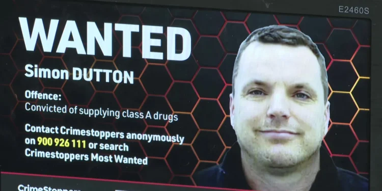 Detenido en La Nucia uno de los fugitivos británicos más buscados horas después de difundirse su imagen