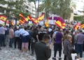 La comunidad magrebí de Crevillent responde a Vox con una concentración por la convivencia y el respeto