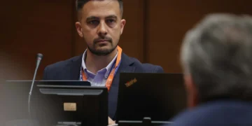 Un portavoz sindical de la Policía Nacional carga contra la gestión de la dana: “Los recursos no llegaron por falta de voluntad política”