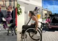 Deporte, amistad y humor frente a la ataxia de Friedreich: “Las personas que me rodean me hacen la vida normal”