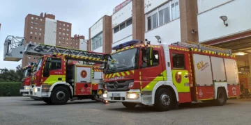 Más de 1.600 aspirantes competirán por 122 plazas de bombero en Valencia