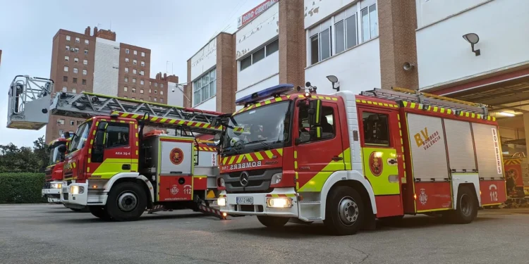 Más de 1.600 aspirantes competirán por 122 plazas de bombero en Valencia 1 Más de 1.600 aspirantes competirán por 122 plazas de bombero en Valencia