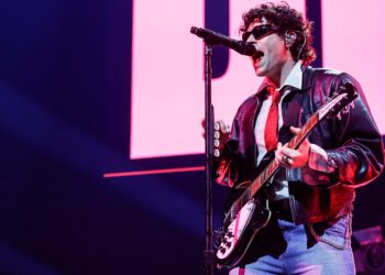5 Seconds of Summer conquistan Valencia en un debut inolvidable en el Roig Arena