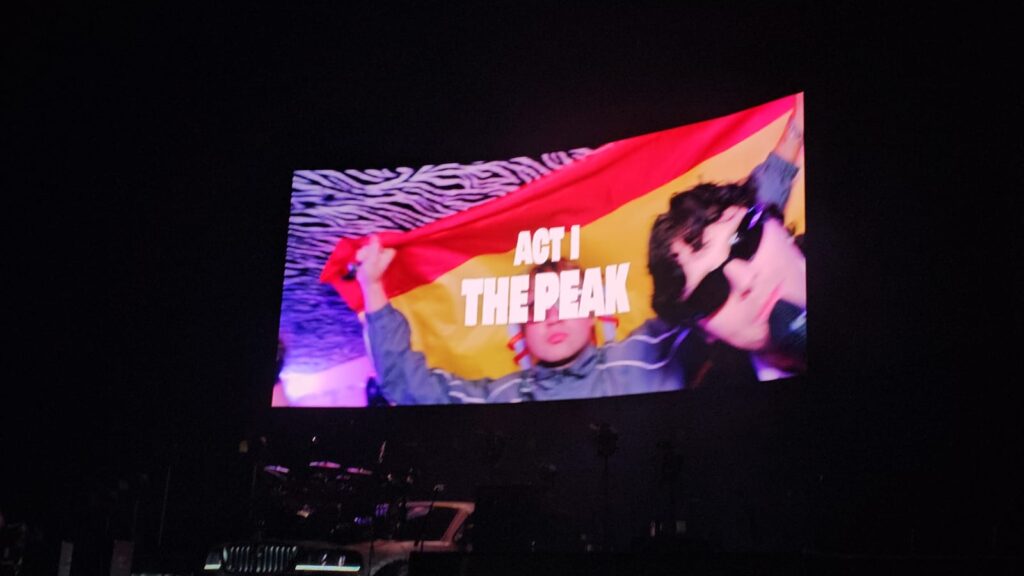 5 Seconds of Summer conquista Valencia mas de 6.500 fans llenan el Roig Arena en el regreso triunfal de la banda a Espana 12