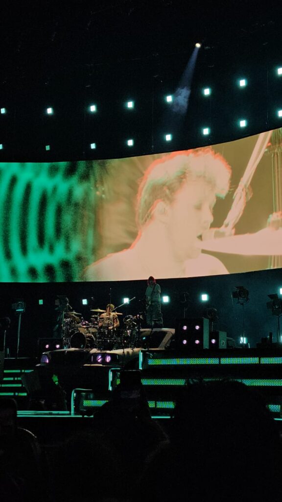 5 Seconds of Summer conquista Valencia mas de 6.500 fans llenan el Roig Arena en el regreso triunfal de la banda a Espana 2