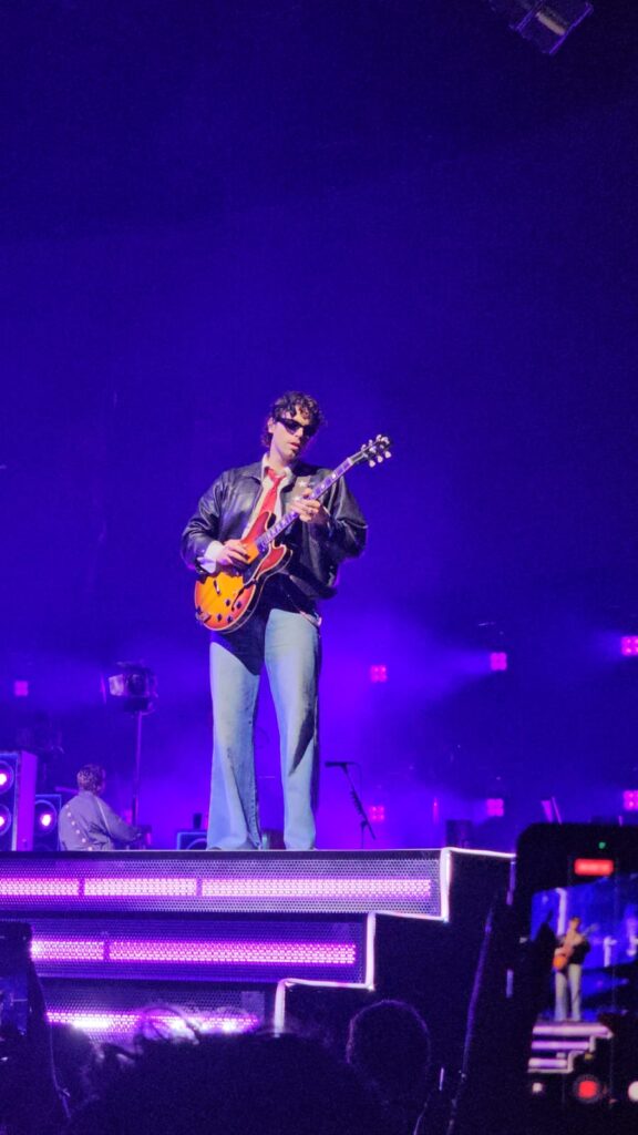 5 Seconds of Summer conquista Valencia mas de 6.500 fans llenan el Roig Arena en el regreso triunfal de la banda a Espana 8