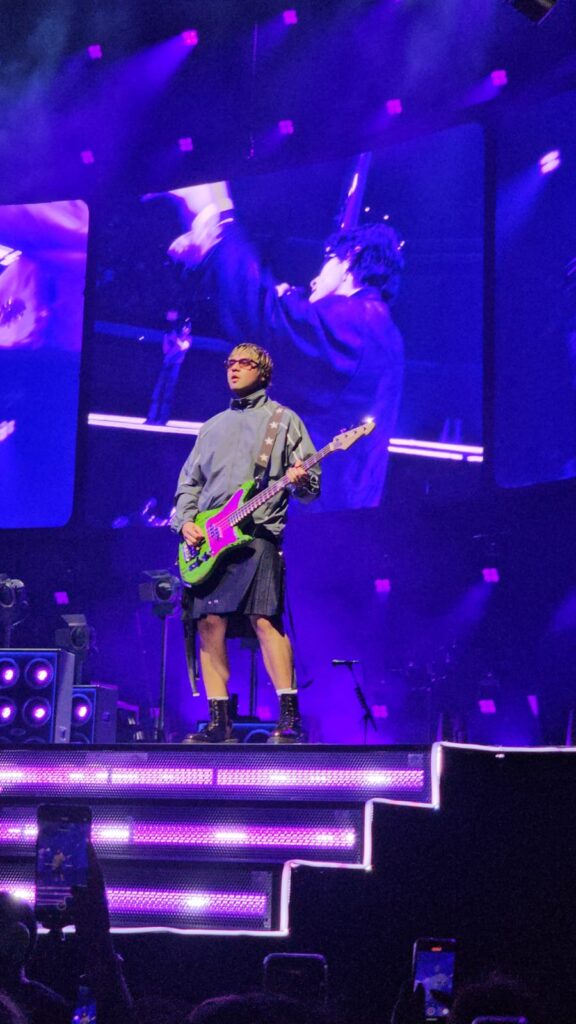 5 Seconds of Summer conquista Valencia mas de 6.500 fans llenan el Roig Arena en el regreso triunfal de la banda a Espana 9