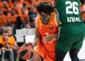 Valencia Basket hace historia: remonta un 0-2 al Panathinaikos y jugará su primera Final Four
