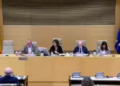 PP y Vox acuerdan cerrar la comisión de la dana en Les Corts sin citar a Salomé Pradas