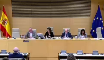 PP y Vox acuerdan cerrar la comisión de la dana en Les Corts sin citar a Salomé Pradas