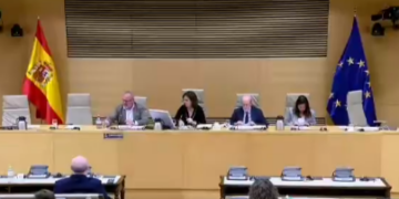 PP y Vox acuerdan cerrar la comisión de la dana en Les Corts sin citar a Salomé Pradas
