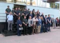 Consternación en Dolores tras el presunto crimen machista en la casa cuartel de la Guardia Civil