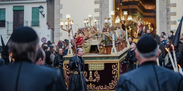 “Dejadnos salir en la procesión”: las mujeres excluidas de la cofradía de Sagunto recurren al papa León XIV 1 5c076af2 f0b1 4eb9 a432 3eed0513ff72 16 9 aspect ratio 1600w 0