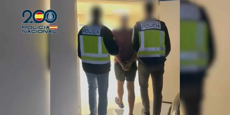 Ingresa en prisión el agresor sexual múltiple de Castellón de la Plana detenido en Tarancón