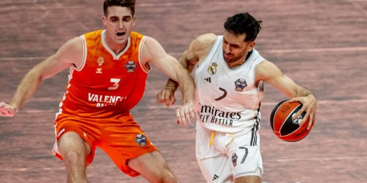 El Valencia Basket se despide del sueño de la Euroliga tras caer ante el Real Madrid en semifinales 1 660ba64d e426 462a 8120 f08940e74582