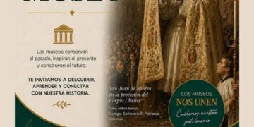 El Museo del Patriarca abre sus puertas para unir puentes en el Día Internacional de los Museos