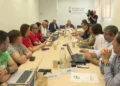 Educación y sindicatos se reúnen este jueves para intentar frenar la huelga indefinida en la enseñanza pública valenciana 20 Educación y sindicatos se reúnen este jueves para intentar frenar la huelga indefinida en la enseñanza pública valenciana