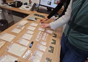 31 detenidos en Valencia en la mayor operación estatal contra la droga “flakka”