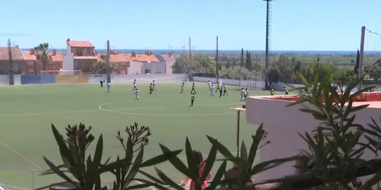 Investigan una presunta agresión sexual a una menor en un club de fútbol de Faura