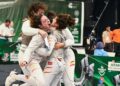 Hito para la esgrima española: El equipo femenino de florete logra la plata en la Copa del Mundo de Estambul