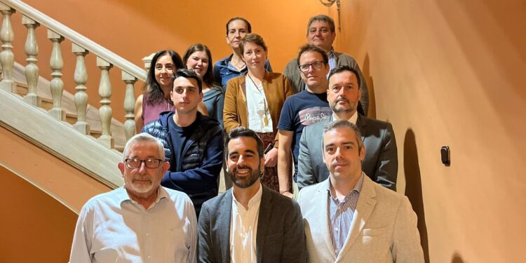 José Muñoz acusa al Consell de carecer de “proyecto propio” y reclama que la Comunitat recupere peso político en España