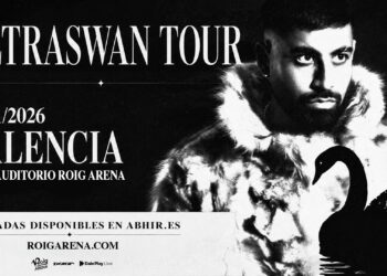 Abhir presentará su "Ultraswan Tour" en el Auditorio del Roig Arena el próximo 13 de noviembre 18 Abhir presentará su "Ultraswan Tour" en el Auditorio del Roig Arena el próximo 13 de noviembre
