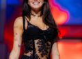 Aitana corona el Roig Arena y brilla como una «Superestrella» ante más de 16.000 personas