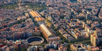 Así será la futura Estación Central de Valencia: una terminal subterránea con un gran corredor verde sobre las vías