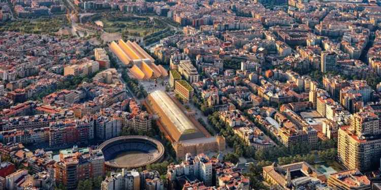 Así será la futura Estación Central de Valencia: una terminal subterránea con un gran corredor verde sobre las vías