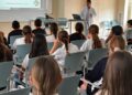 El Hospital Vithas Aguas Vivas forma a alumnos del Colegio María Inmaculada en RCP y primeros auxilios