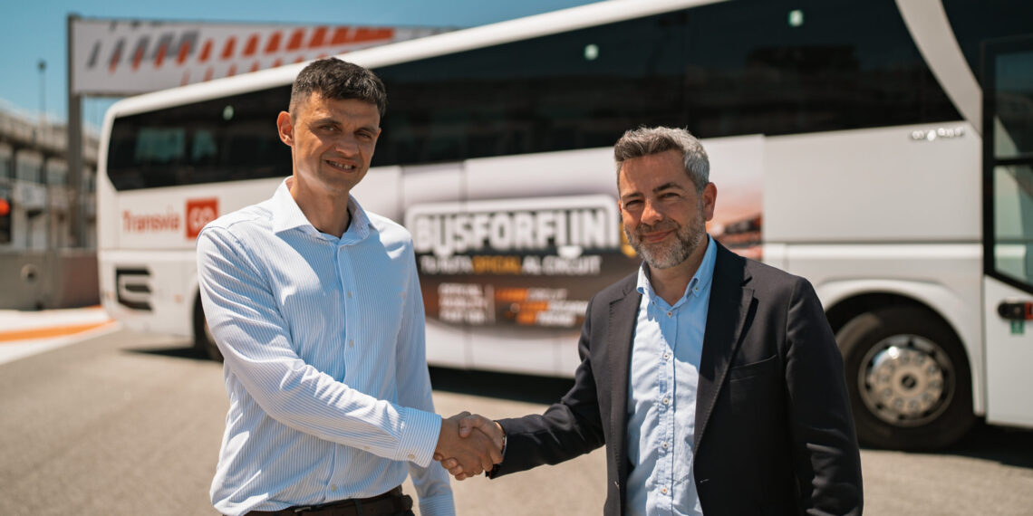 El Circuit Ricardo Tormo lanza un plan de movilidad sostenible con autobuses lanzadera para el Gran Premio de Valencia 1 El Circuit Ricardo Tormo lanza un plan de movilidad sostenible con autobuses lanzadera para el Gran Premio de Valencia