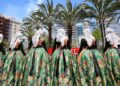 Alicante adelanta la plantà de Hogueras 2026 y prepara los primeros cortes de tráfico desde el 17 de junio 13 Bellees Fogueres de Sant Joan Alacant