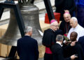 Historia y tradición se funden en El Vaticano, bendecida la nueva campana mayor de San Nicolás