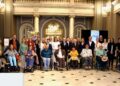 Valéncia celebra los 20 años de la Convención Internacional sobre los derechos en Discapacidad