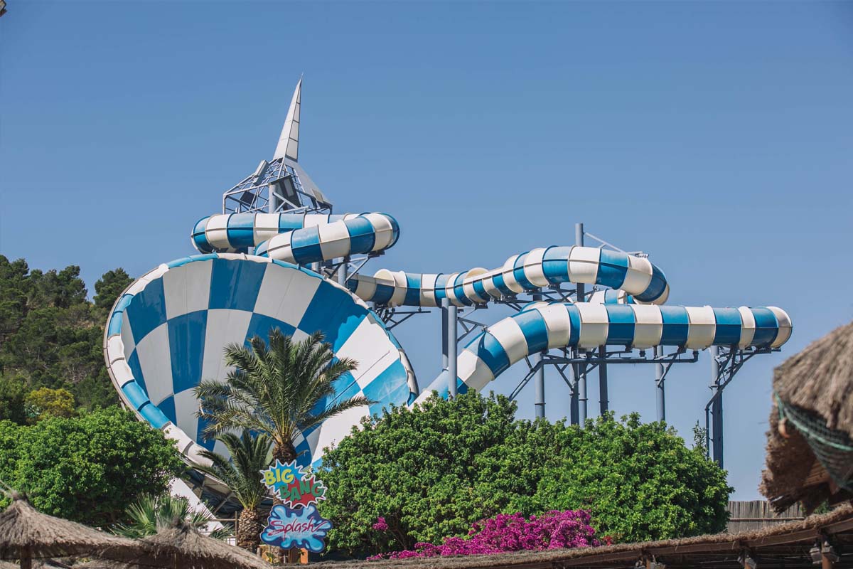 Verti-Go y Cyclón, las atracciones más extremas a nivel internacional, abren sus puertas en Benidorm 4 CYCLON BENIDORM AQUALANDIA 2
