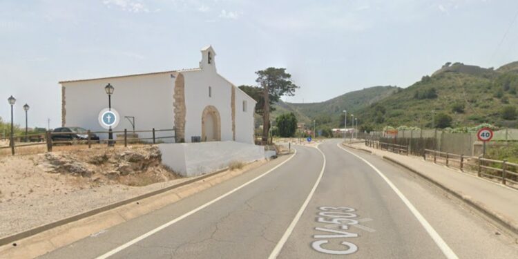 Operación relámpago en Cullera: recuperada la imagen de Sant Roc tras un asalto a la ermita de Sant Llorenç
