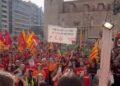 Lío con la impuesta unidad de la Lengua en el PP: Baleares aplaude el correllengua mientras el PPCV denuncia el catalanismo