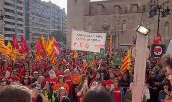 Lío con la impuesta unidad de la Lengua en el PP: Baleares aplaude el correllengua mientras el PPCV denuncia el catalanismo