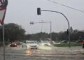 Un fuerte temporal de lluvia sacude la Comunitat Valenciana: Xàbia y Alzira registran los mayores acumulados. Ampliadas las alertas