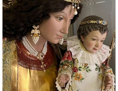 Fiestas de "La Rosquilleta" 2026 en honor a la Virgen de los Desamparados