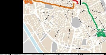 Viernes 15: día muy complicado para circular por Valencia entre huelgas y protestas