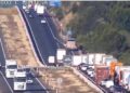 Un accidente en la A-35 a la altura de Montesa provoca retenciones en dirección a Almansa