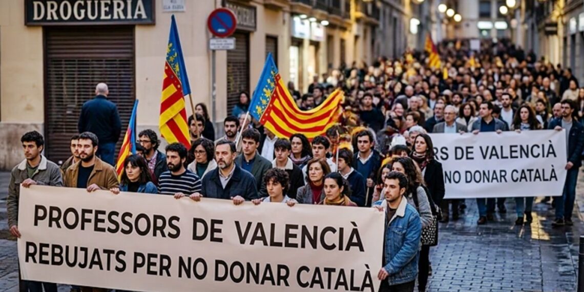 Quan el Valencià era defés per a no ser substituït