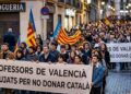 Quan el Valencià era defés per a no ser substituït 12 Quan el Valencià era defés per a no ser substituït