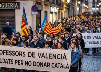 Quan el Valencià era defés per a no ser substituït