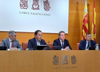 PP y Vox pactan aumentar un 5,1% el presupuesto de la catalanista e independentista AVL 15 PP y Vox pactan aumentar un 5,1% el presupuesto de la catalanista e independentista AVL