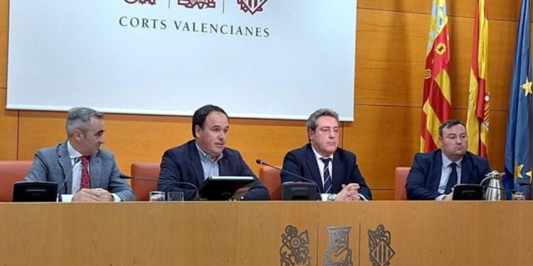 PP y Vox pactan aumentar un 5,1% el presupuesto de la catalanista e independentista AVL 1 PP y Vox pactan aumentar un 5,1% el presupuesto de la catalanista e independentista AVL